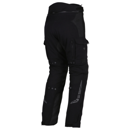 Spodnie tekstylne firmy MODEKA model Panamericana II Men Black